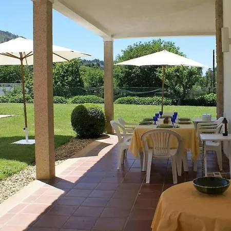 Villa Casa Do Castanheiro *