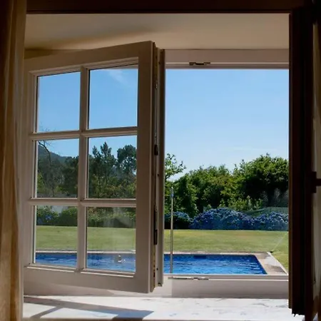 Casa Do Castanheiro Villa *