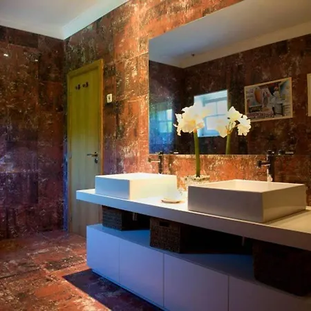 Villa Casa Do Castanheiro Reboreda