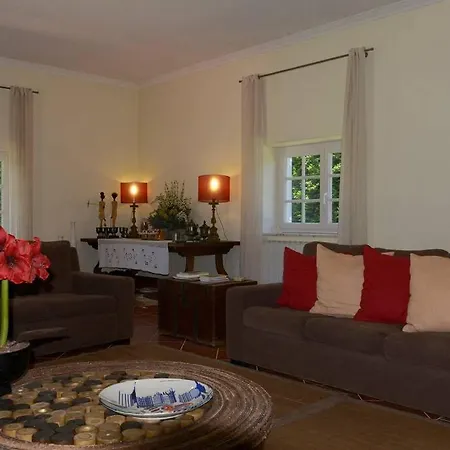 Casa Do Castanheiro Villa Reboreda