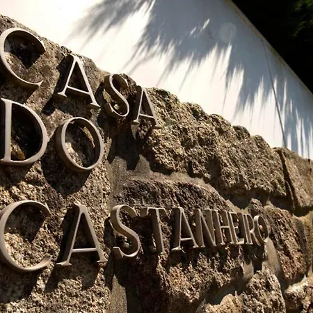 Casa Do Castanheiro Reboreda