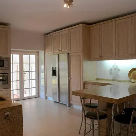 Villa Casa Do Castanheiro *