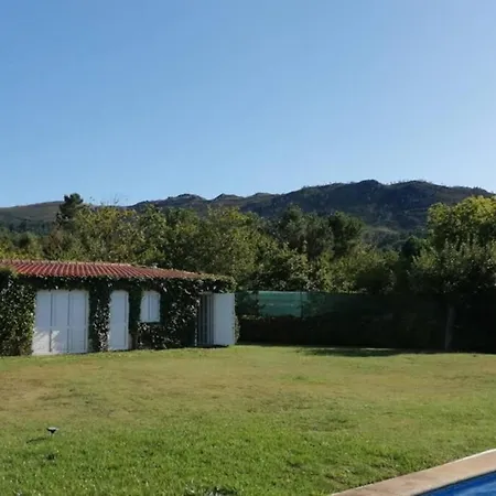 Casa Do Castanheiro Reboreda