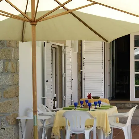 Villa Casa Do Castanheiro Reboreda