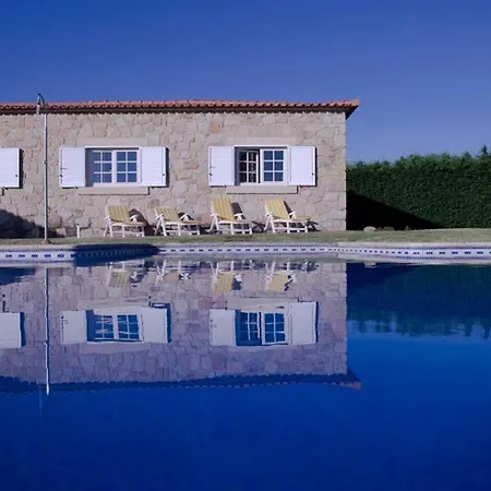Villa Casa Do Castanheiro Reboreda