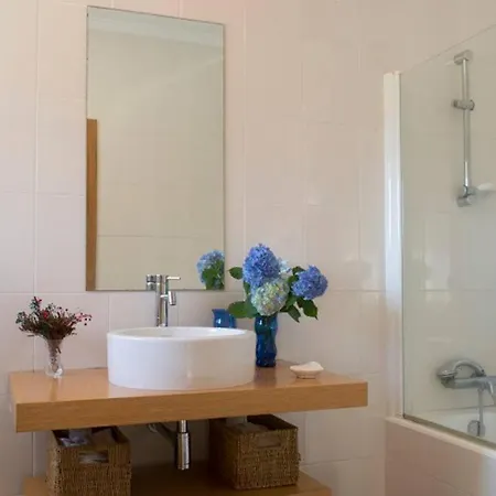 Casa Do Castanheiro Villa Reboreda