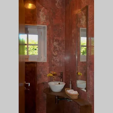 Casa Do Castanheiro Villa Reboreda