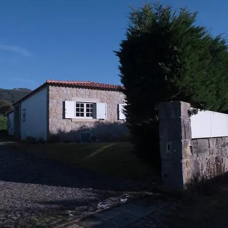 Casa Do Castanheiro Villa Reboreda