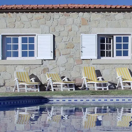 Casa Do Castanheiro * Reboreda