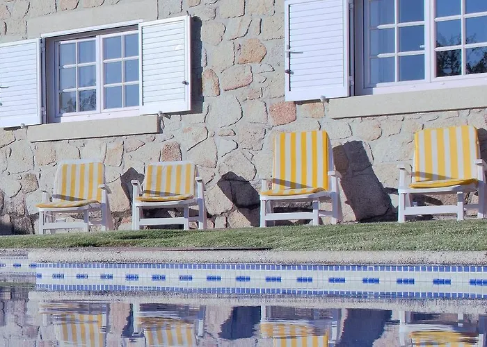 Casa Do Castanheiro Villa *