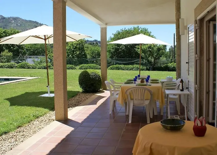 Villa Casa Do Castanheiro *