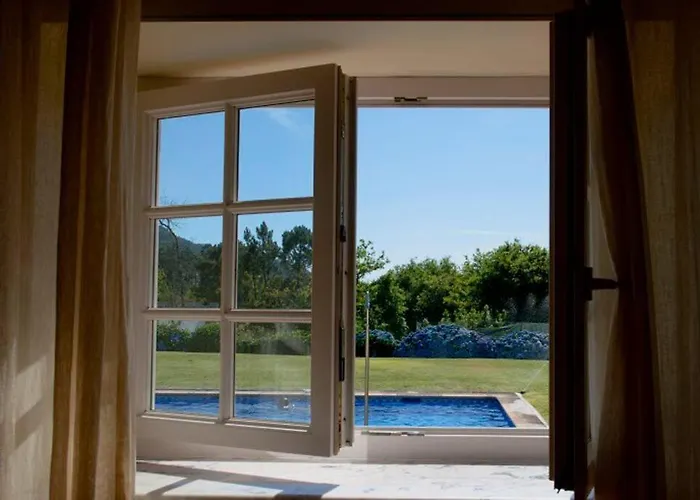 Casa Do Castanheiro Villa *