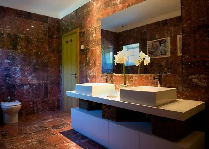 Villa Casa Do Castanheiro Reboreda