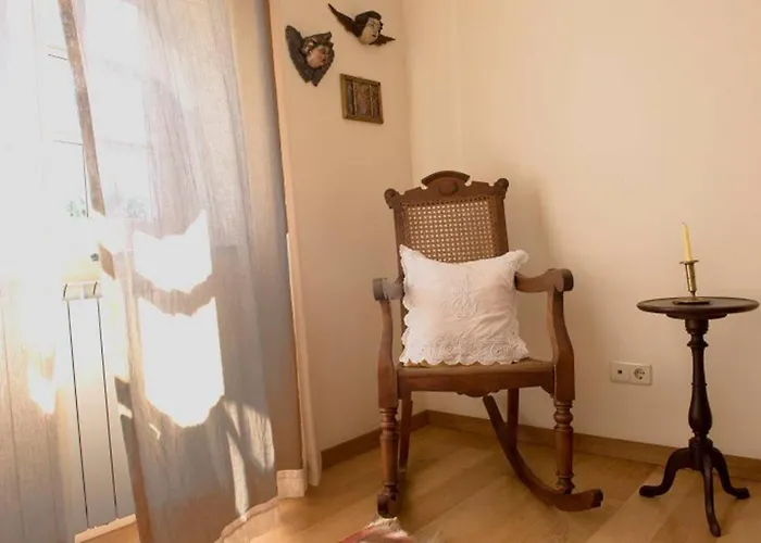 Casa Do Castanheiro Reboreda