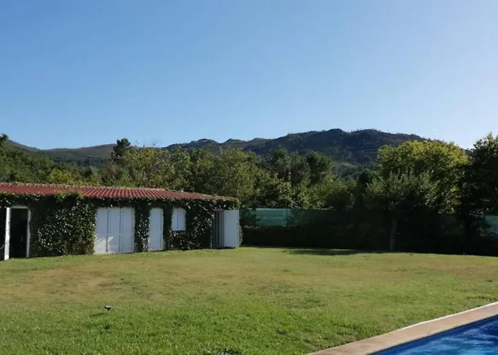 Casa Do Castanheiro Reboreda