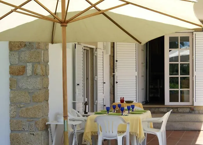 Villa Casa Do Castanheiro Reboreda