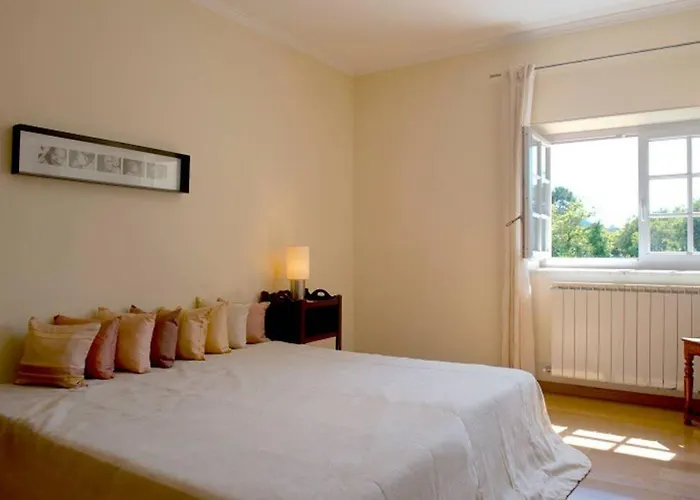 Villa Casa Do Castanheiro *