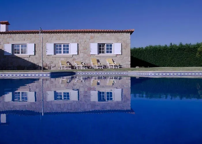 Villa Casa Do Castanheiro Reboreda