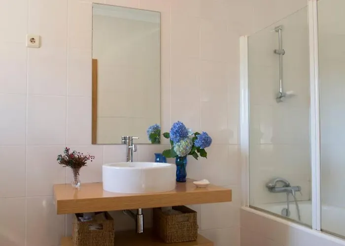 Casa Do Castanheiro Villa Reboreda