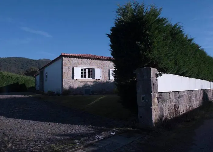 Casa Do Castanheiro Villa Reboreda