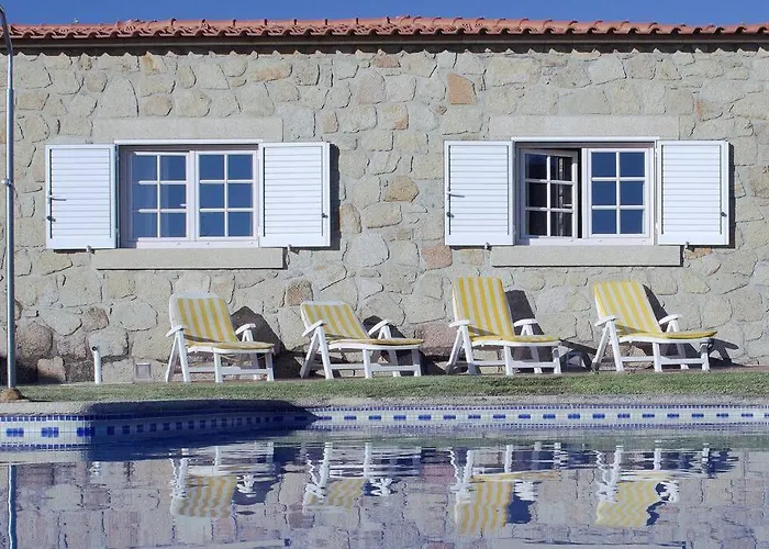 Casa Do Castanheiro * Reboreda