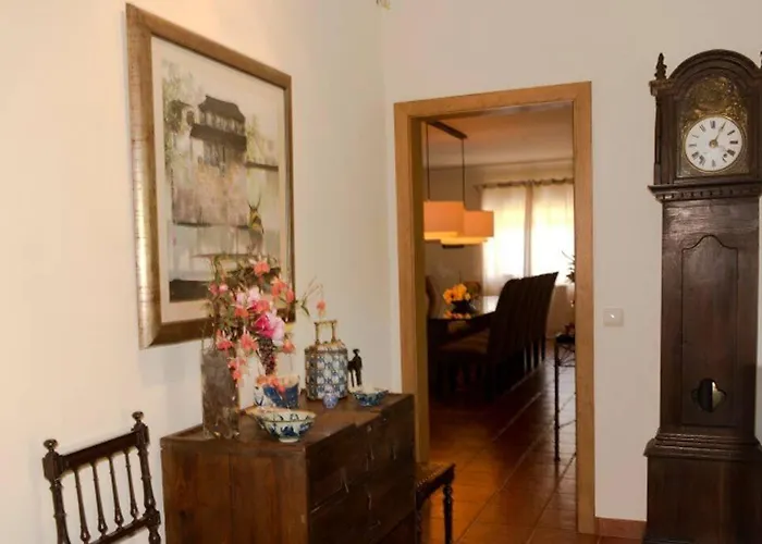 Casa Do Castanheiro Reboreda